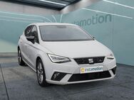 Seat Ibiza, 1.0 TSI FR Line SZH, Jahr 2021 - München