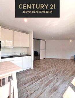 Modernes Studio Apartment mit Loggia in zentraler Lage! - Langen (Hessen)