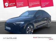 Audi Q5, Sportback 40 TDI quattro S line, Jahr 2022 - Deggendorf