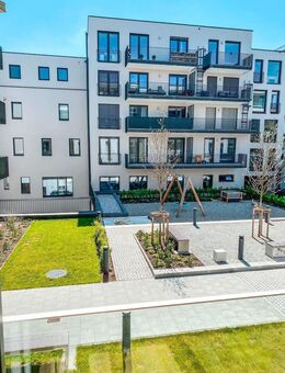 2-Zimmer-Wohnung mit Balkon im Zentrum von Passau! - Passau