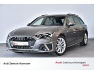 Audi A4, Avant S line 35 TFSI, Jahr 2022 - Hannover