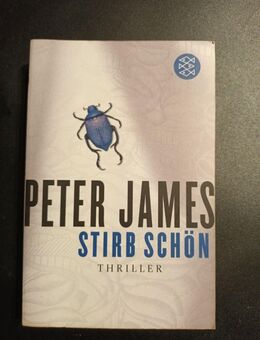 Stirb schön von Peter James (2008, Taschenbuch) - Essen
