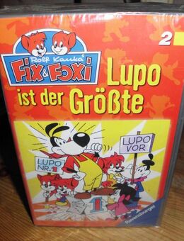 VHS-Video Lupo ist der Größte - Merkelbach