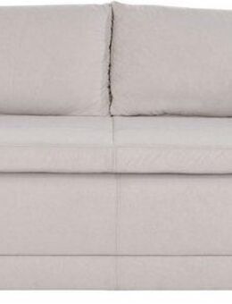 INOSIGN Schlafsofa Berlin, mit Boxspringaufbau, Bettfunktion & Bettkasten, Dauerschlafsofa