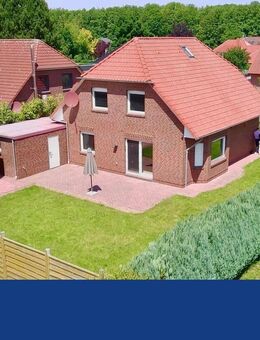 Umfassend sanierter Bungalow in Hafennähe! - Barßel