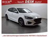 Ford Focus 1.0 EB ST-Line NAVI+LED+KAMER+SHZ+DAB+ACC+ - Bebra