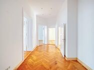 Renovierter Prachtaltbau im Lieblingskiez Lietzensee - Berlin