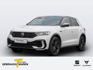 VW T-Roc, R PERFORMANCE, Jahr 2020 - Hemer