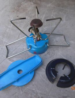 Camping GAZ Bleuet S 200 - - Allgäu - TOM - München Maxvorstadt