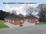 Provisionsfrei für Käufer: Exklusiver Walmdachbungalow KfW55 - Neubau - top Lage Lückenbebauung - Kluse