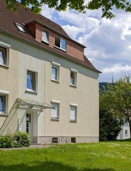 Demnächst frei! 3-Zimmer-Wohnung in Plettenberg Eschen - Plettenberg