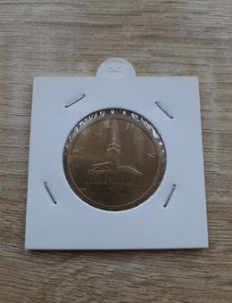 Polen 2 Zloty 2006 - Kalisz - . Münze - Unna