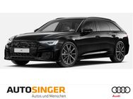 Audi A6, Avant Sline 50 TDI H-UP 4-ZON, Jahr 2022 - Marktoberdorf