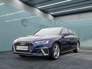 Audi A4, Avant 40 TFSI S LINE LM18, Jahr 2023 - München