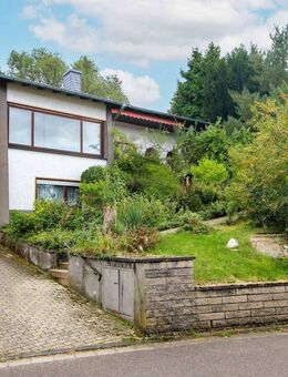 Charmantes Einfamilienhaus in Rheinbrohl mit Rheinblick - Rheinbrohl