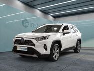 Toyota RAV 4, l Hybrid 4x2 Lounge, Jahr 2019 - München