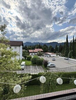 "Wohnen mit Alpenblick - Ihre 4-Zimmer-Wohnung in Oberstdorf" - Oberstdorf
