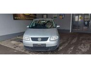 VW Touran 2.0 TDI DSG Trendline - Barbing