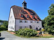 Tolle, möblierte 3,5-Zimmer-Wohnung mit Terrasse und Garten in einem Herrenhaus in Gerhardshofen-Willmersbach - Gerhardshofen
