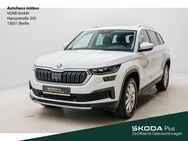 Skoda Kodiaq, 2.0 TDI STYLE TRAVELASSIST, Jahr 2021 - Berlin