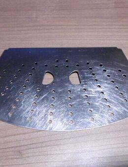 Abtropfgitter Blech Chrom Bosch benvenuto B20 CTES1 gebr. - Radolfzell (Bodensee) Zentrum