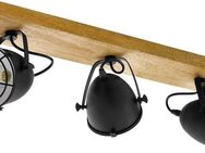 EGLO Deckenspot GATEBECK, ohne Leuchtmittel, Deckenlampe