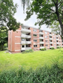 VIEL PLATZ MIT SONNEN LOGGIA, ZENTRAL UND RUHIG - Büdelsdorf