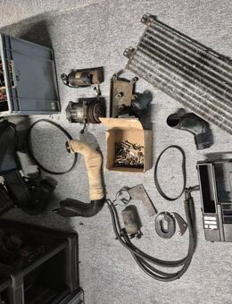 VW T4 Klimaanlage AAB(1) Keilriemen 90-95 (Bastler, aber vollständig) - Essen