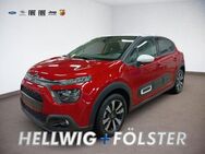 Citroën C3, 1.2 Shine 110, Jahr 2023 - Hohenlockstedt