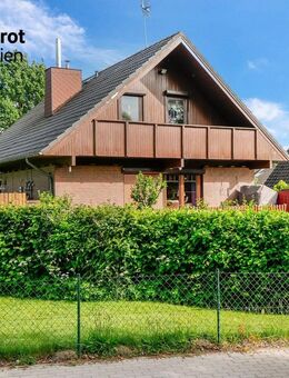 Familientraum am Selenter See - Wundervolles EFH mit großem Grundstück in Köhn/Pülsen - Köhn