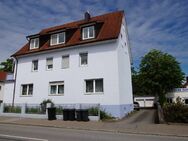 Modernisierte 4 Zimmer-Wohnung mit Balkon - Straubing