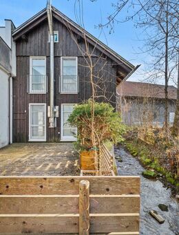 ***Vielseitiges Mehrfamilienhaus mit Ausbaupotenzial und Gewerbemöglichkeit - individuell nutzbar - Heimenkirch