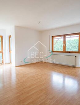 Großzügige 3-Zimmer-EG-Wohnung mit überdachter Terrasse - Kupferzell