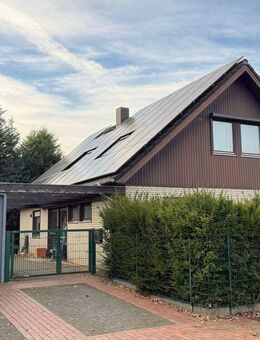 Großzügiges Einfamilienhaus in ruhiger Lage von Dorsten-Wulfen - Dorsten