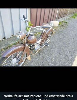 Verkaufe SR2 - Riesa