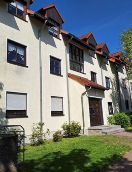 Machern: 3 Zimmer | Balkon | 1. OG | sofort frei | ideal für Selbstnutzer oder Kapitalanleger - Machern