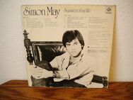 Simon May-Summer of my Life-Vinyl-LP,1978 - Linnich