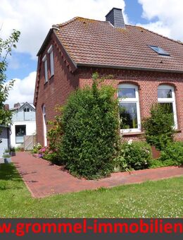 Darf es ein bisschen Meer sein? Charmantes Haus mit Ferienwohnung sucht Sie als neuen Eigentümer - Wittmund