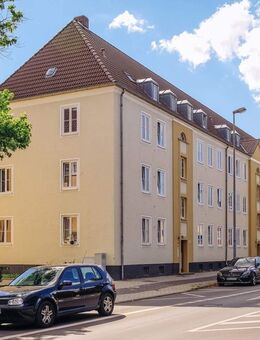 Wohnen in der City // 1.OG rechts - Wolfsburg