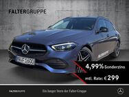 Mercedes C 220, d T AVANTGARDE ° EASYP ENERGIZING, Jahr 2023 - Neustadt (Weinstraße)