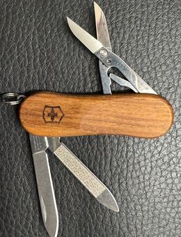 Victorinox EvoWood 81 Taschenmesser 3 Tools 06421163 Nussbaumholz - Köln