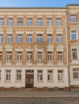 SANIERTES ALTBAU-INVESTMENT MIT 3,5 % RENDITE - Leipzig