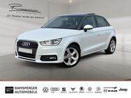 Audi A1, 1.0 TFSI Sportback Sport ultra, Jahr 2015 - Nürtingen