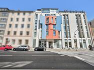 Lichtdurchflutete 4-Zimmer-Wohnung in Düsseldorf-Oberbilk mit Balkon und Tiefgaragenstellplatz - Düsseldorf