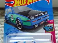 Toyota AE - Hannover Vahrenwald-List