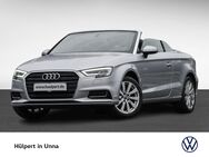 Audi A3, Cabriolet, Jahr 2017 - Unna