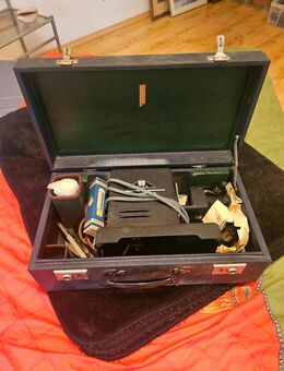 Filmprojektor - Plauen Zentrum