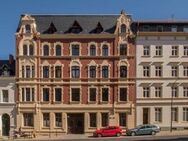 Erstbezug nach Sanierung: 4-Zimmer-Wohnung mit Balkon - Görlitz