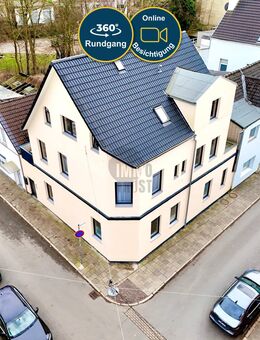 KOMPLETT KERNSANIERTES MEHRFAMILIENHAUS IN TOP-ZENTRALLAGE - 7% RENDITESTARK UND ZUKUNFTSSICHER! - Bremerhaven