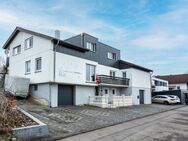 Zweifamilienhaus in Krauchenwies - 330m² Wohnfläche und 1200 m² Grundstück - Krauchenwies